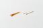 Iromikke 3-Way Eyebrow Pencil (01 Moss Gray / 02 Caramel Brown)
