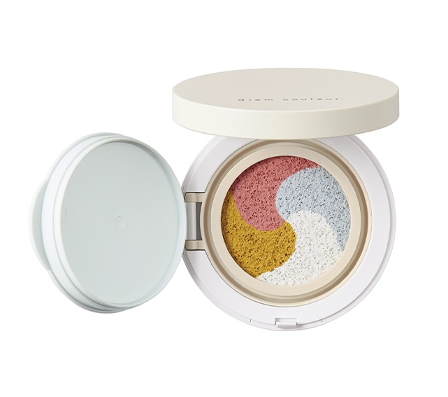 PREORDER POLA Diem Couleur Color Trick Multi Cushion Foundation Case