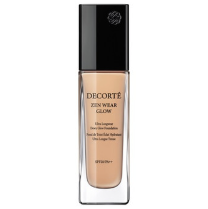 PREORDER COSME DECORTE Zen Wear Glow Liquid Foundation
