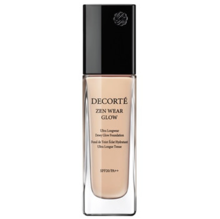 PREORDER COSME DECORTE Zen Wear Glow Liquid Foundation