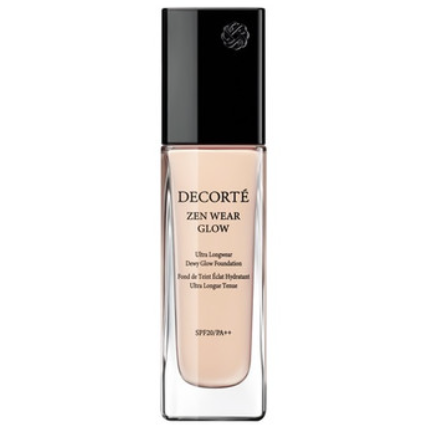 PREORDER COSME DECORTE Zen Wear Glow Liquid Foundation