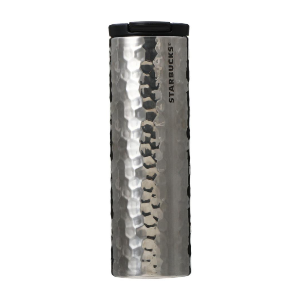 Starbucks Hammerstone Stainless Steel Cylinder Tumbler