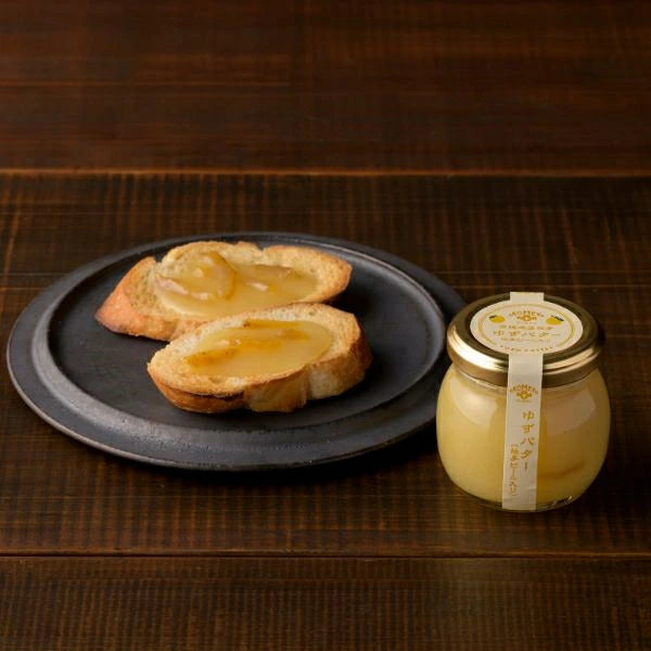 AKOMEYA TOKYO Fruit Butter Spread – Raspberry / Yuzu / Mandarin