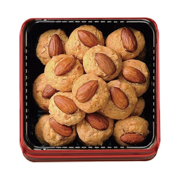 Mozoroff Kobe Almond Cookies