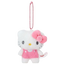 Sanrio Pitatto Friends 照片设计毛绒玩具