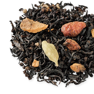 Lupicia Christmas Tea (Joyeux Noel/Christmas Wreath/Orange Pomander)