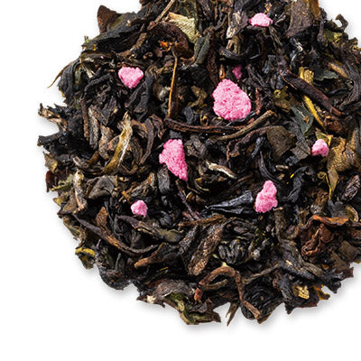 Lupicia Hanamizuki Sakura Darjeeling and Yuzu Sakura Oolong Tea Set