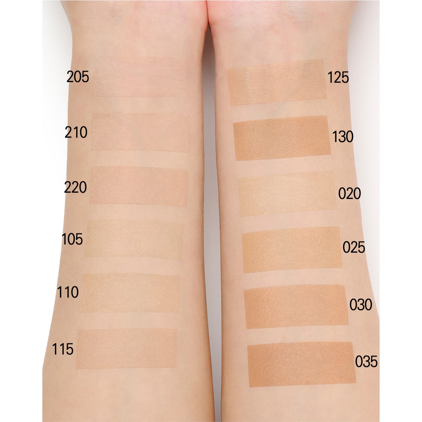 SUQQU The Liquid Foundation e