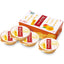 Toraku Limited Edition Mango Flavored Kobe Pudding