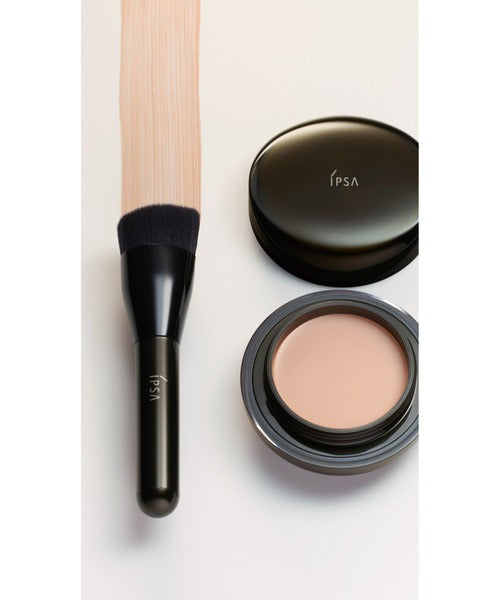 IPSA Foundation Ultimate e SPF25 PA++ 16g – 100 / 201 / 102 / Foundation Ultimate Brush