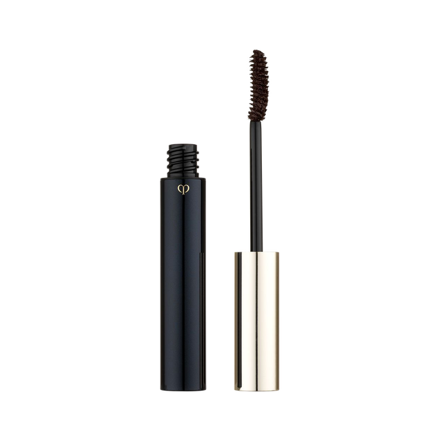 Clé de Peau Beauté Mascara Cils Étoffés 6.5g – 1 Jet Noir / 2 Brun