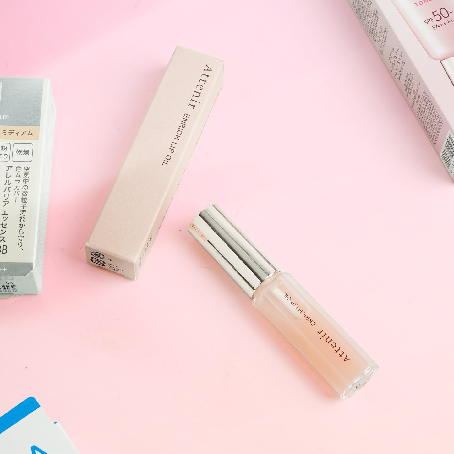 Japanese Makeup Essentials Bundle – Everyday Beauty Set