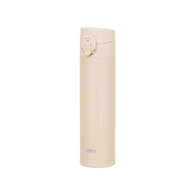 THERMOS JNI-404 Vacuum Insulated Tumbler (Matte Beige)