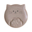 Latte Nyanko Divided Plate