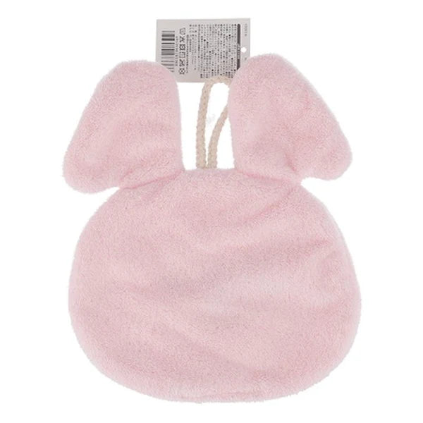 Die-Cut Bunny Towel