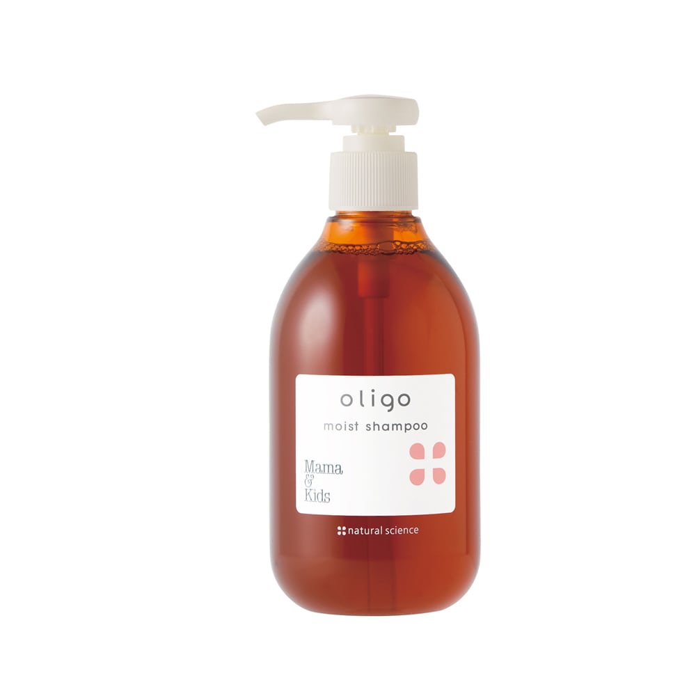 Mama&Kids Oligo Moist Shampoo HS