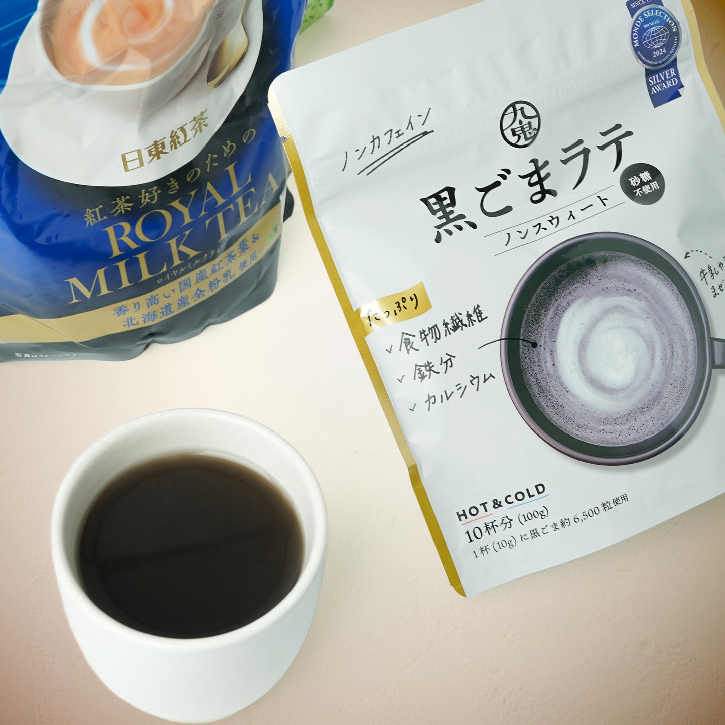 Japanese Café Drink Bundle – Tea & Coffee Assortments