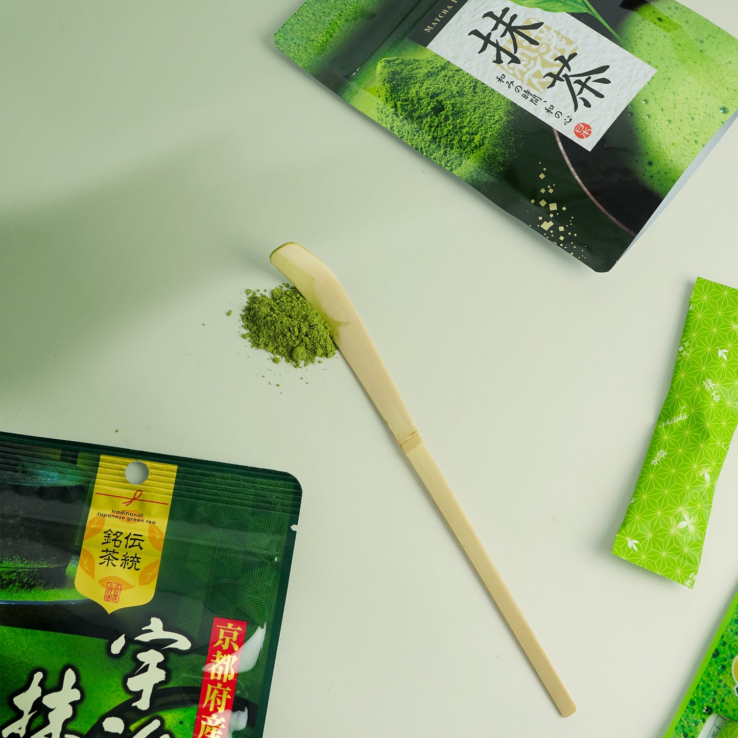 Japanese Premium Matcha Powder Bundle – Regional Specialties