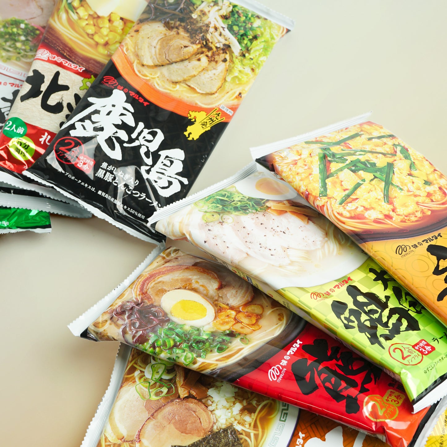Raving About Ramen Bundle