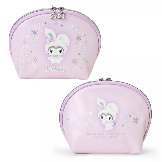 Sanrio Snow Bunny Cosmetic Pouch (Assorted Characters Available)