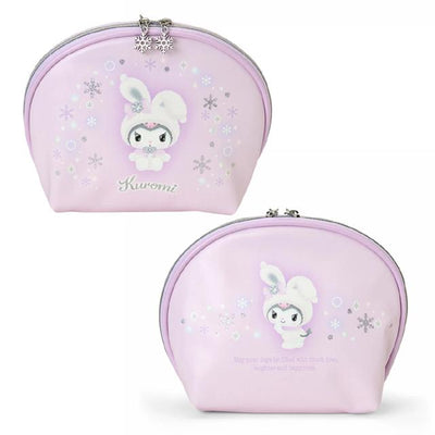 Sanrio Snow Bunny Cosmetic Pouch (Assorted Characters Available)