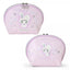 Sanrio Snow Bunny Cosmetic Pouch (Assorted Characters Available)