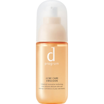 Shiseido D PROGRAM Acne Care Emulsion MB