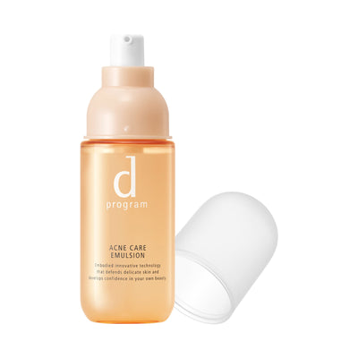 Shiseido D PROGRAM Acne Care Emulsion MB