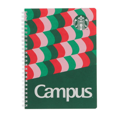 Holiday 2024 Starbuck Campus Ring Notes