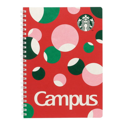 Holiday 2024 Starbuck Campus Ring Notes