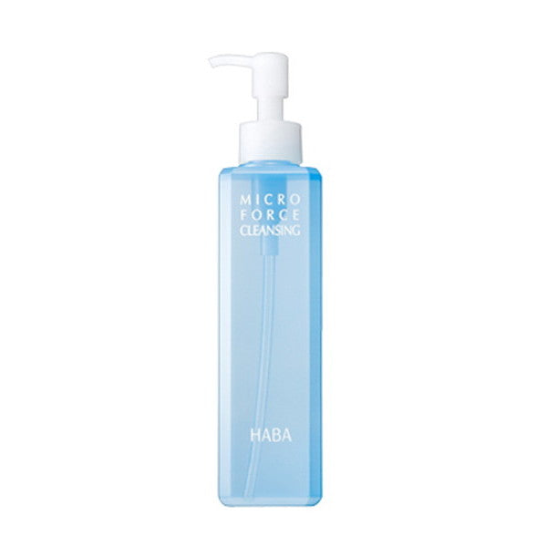 HABA Micro Force Cleansing (Makeup Remover)