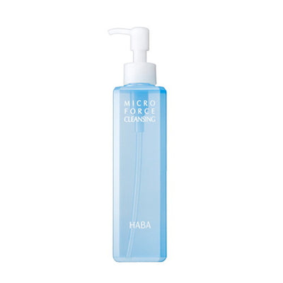 HABA Micro Force Cleansing (Makeup Remover)