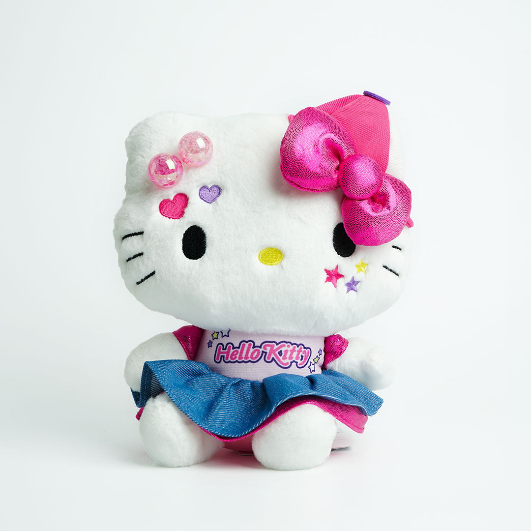 Nakajima Corporation Sanrio Vivid Cap Y2K Plush