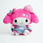 Nakajima Corporation Sanrio Vivid Cap Y2K Plush