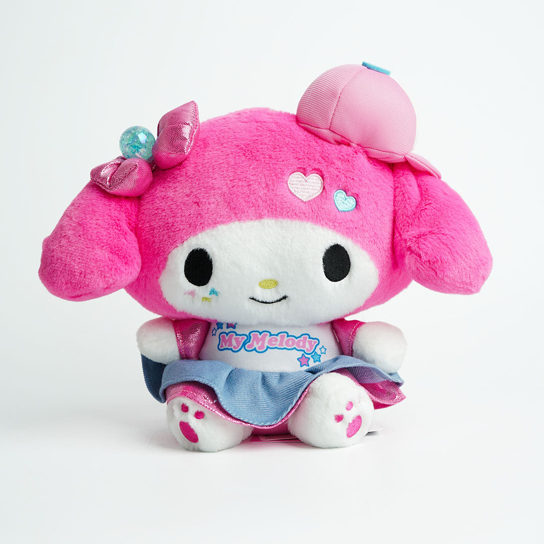 Nakajima Corporation Sanrio Vivid Cap Y2K Plush