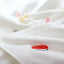 Iroha Nihon e - Sushi and Japanese Sweets Printed Sports Towel