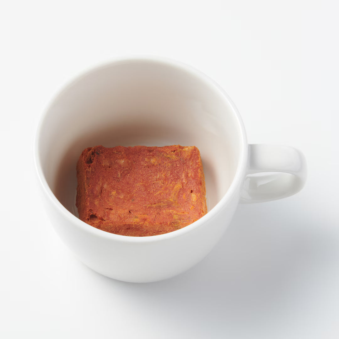 MUJI Five-Vegetable Minestrone Soup