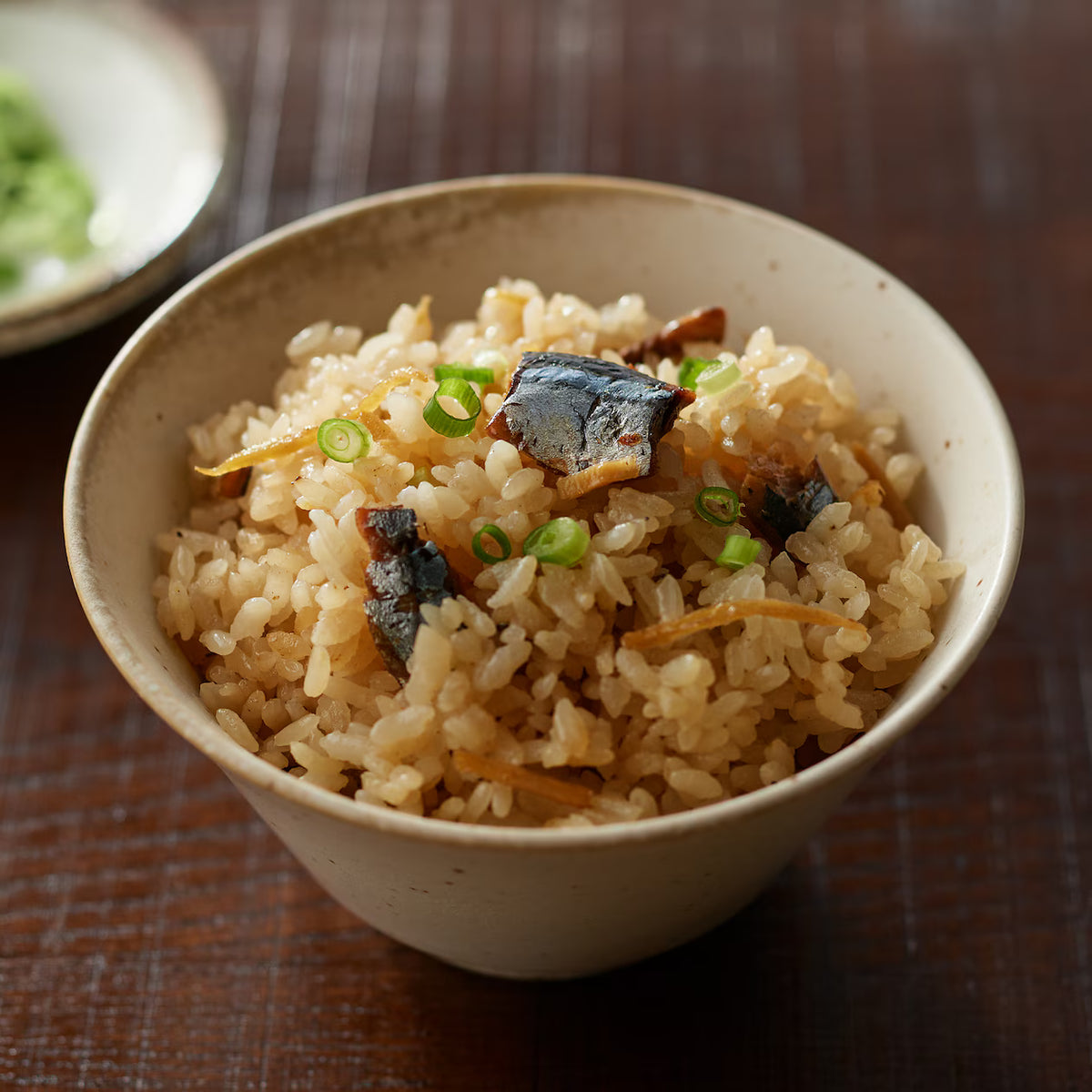 MUJI Takikomi Gohan Mix – Pacific Saury & Ginger