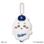 Chiikawa MLB Dodgers Plush Keychain