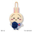 Chiikawa Chicago Cubs National Anthem Plush Keychain