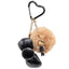 Sanrio Long Legged Hello Kitty Puff Charm