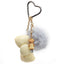 Sanrio Long Legged Hello Kitty Puff Charm