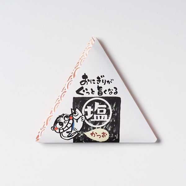 Onigiri Seasoning Salt – Original / Bonito / Ume