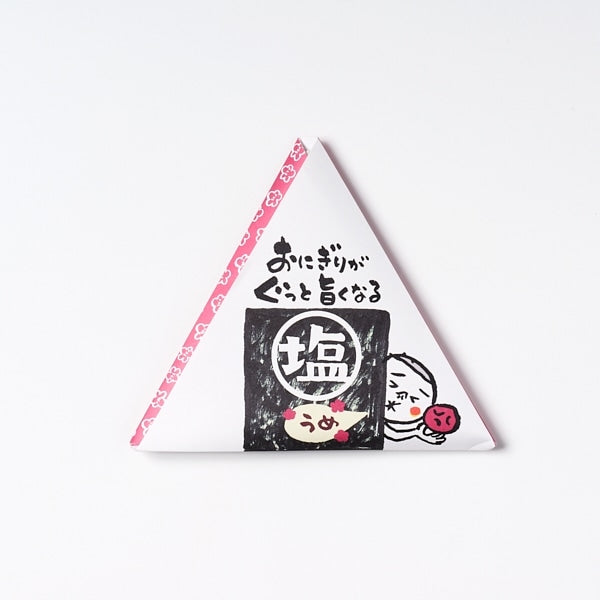 Onigiri Seasoning Salt – Original / Bonito / Ume