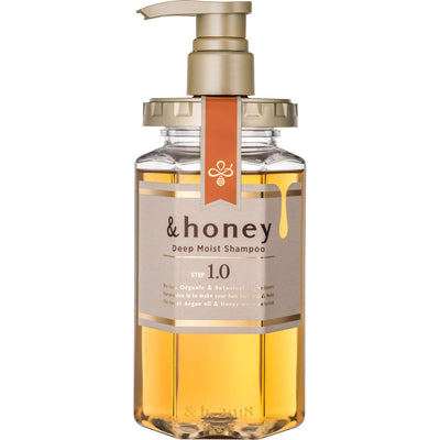&honey Deep Moist Shampoo 1.0