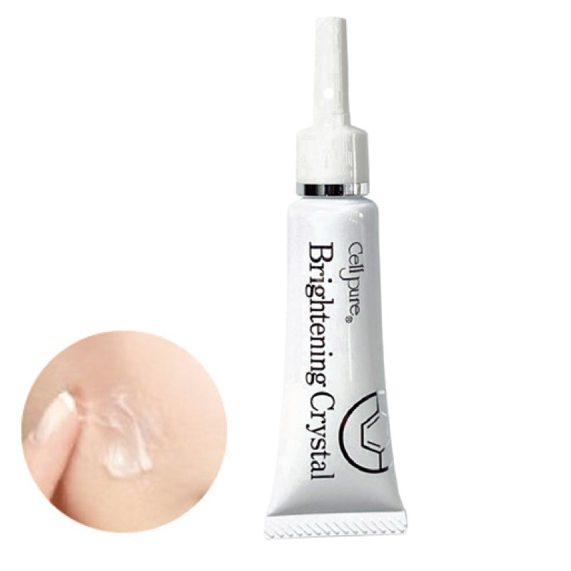 Cellpure Brightening Crystal Face Serum – MiauMall