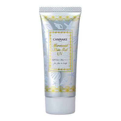 CANMAKE Mermaid Skin Gel UV (No. 2 White)
