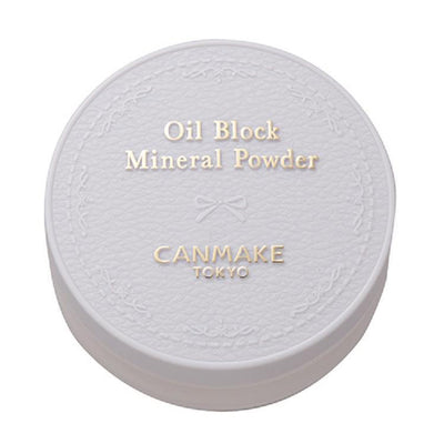 CANMAKE Oil Block Mineral Powder