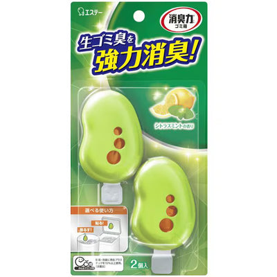 ST Antibacterial Plus Trash Can Deodorizer