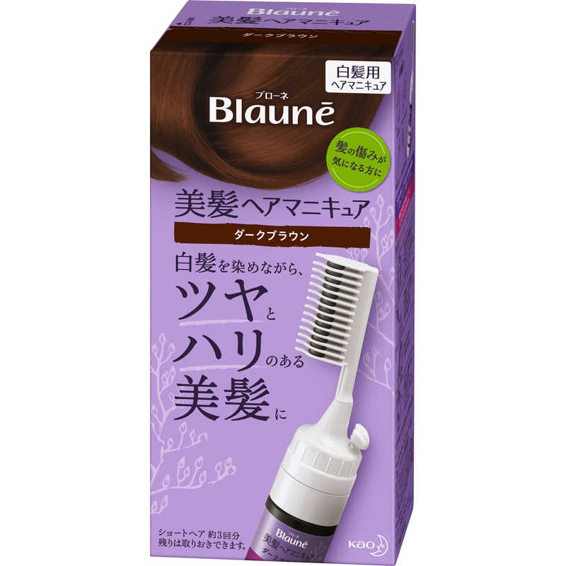 KAO Men's Blaune Hair Manicure